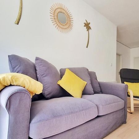 La Residence Evasion 3 - Original - Gare - Wifi - Relax Bnb Мюлуз Екстер'єр фото