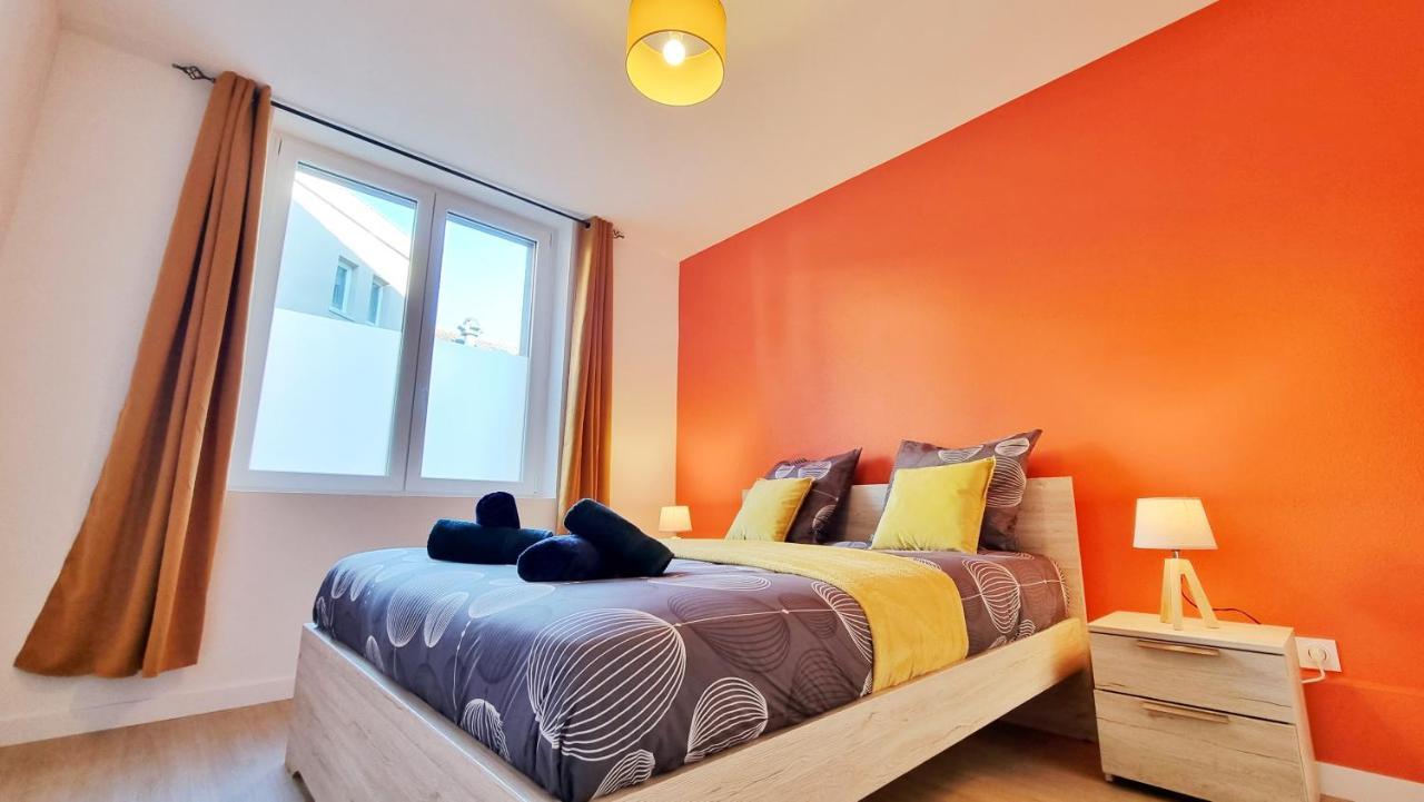 La Residence Evasion 3 - Original - Gare - Wifi - Relax Bnb Мюлуз Екстер'єр фото