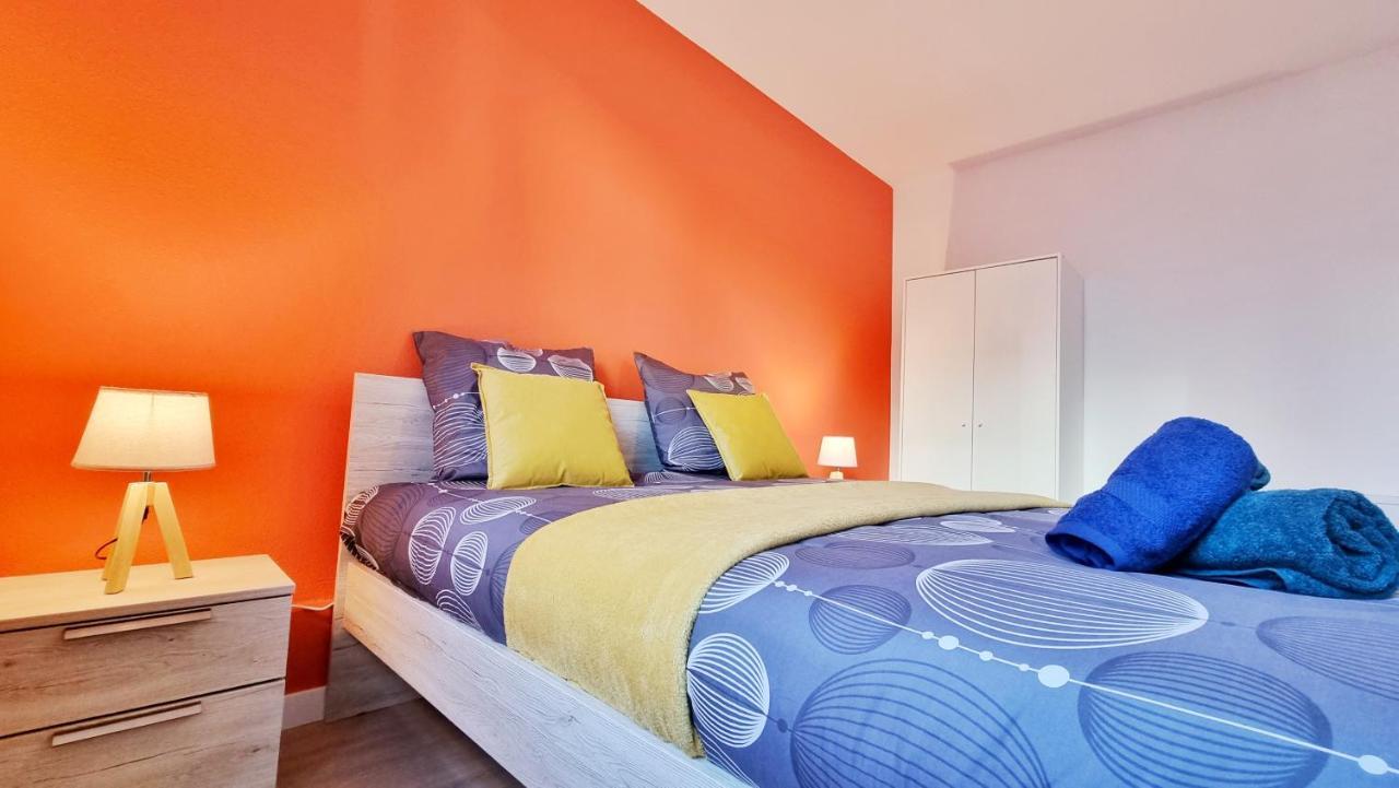 La Residence Evasion 3 - Original - Gare - Wifi - Relax Bnb Мюлуз Екстер'єр фото