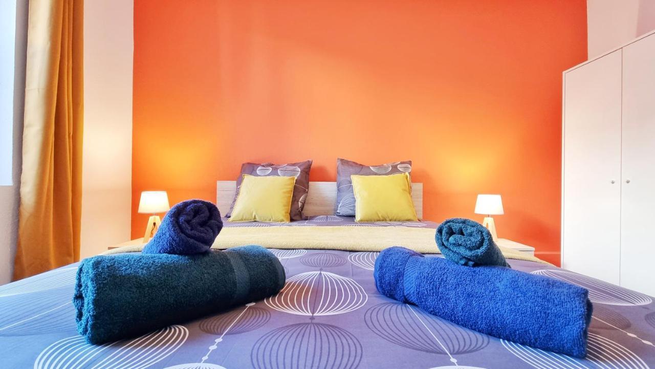 La Residence Evasion 3 - Original - Gare - Wifi - Relax Bnb Мюлуз Екстер'єр фото