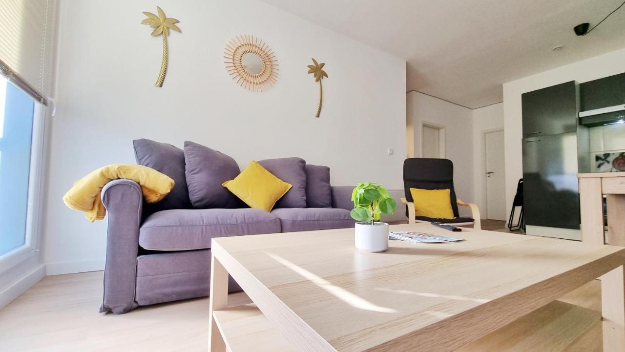 La Residence Evasion 3 - Original - Gare - Wifi - Relax Bnb Мюлуз Екстер'єр фото