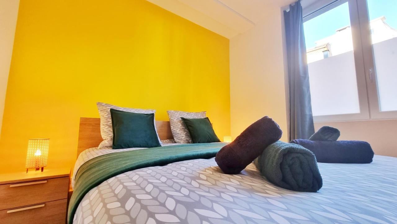 La Residence Evasion 3 - Original - Gare - Wifi - Relax Bnb Мюлуз Екстер'єр фото