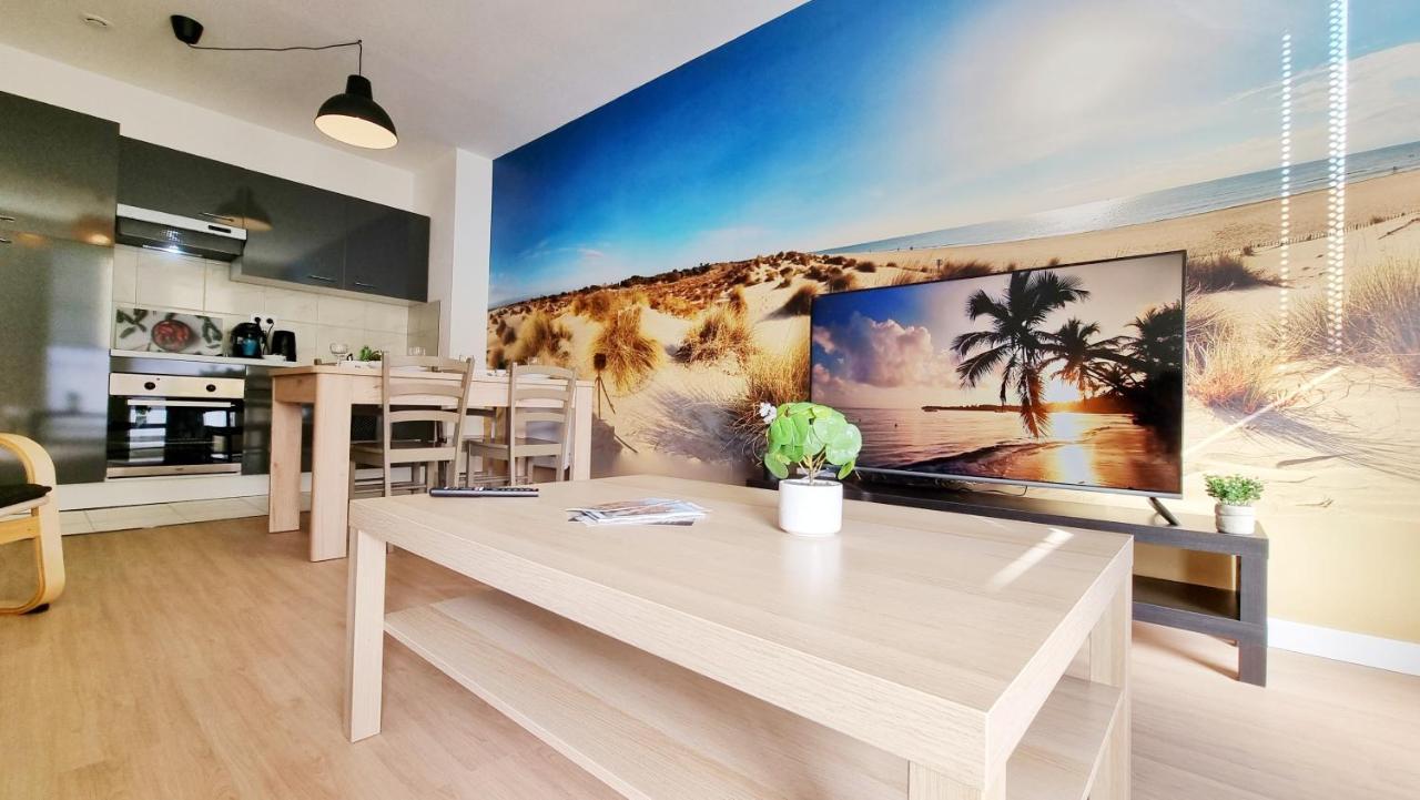 La Residence Evasion 3 - Original - Gare - Wifi - Relax Bnb Мюлуз Екстер'єр фото