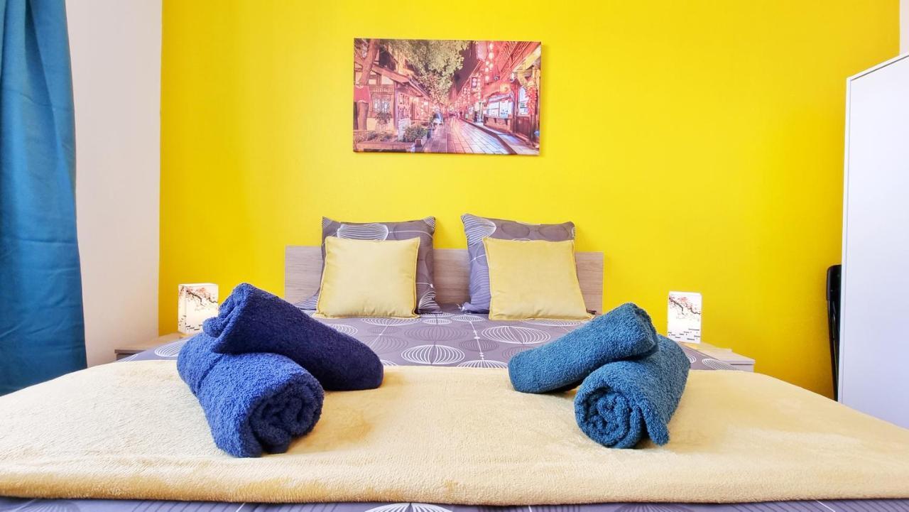 La Residence Evasion 3 - Original - Gare - Wifi - Relax Bnb Мюлуз Екстер'єр фото