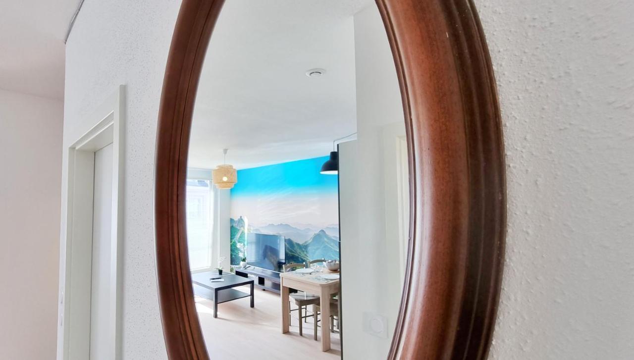 La Residence Evasion 3 - Original - Gare - Wifi - Relax Bnb Мюлуз Екстер'єр фото