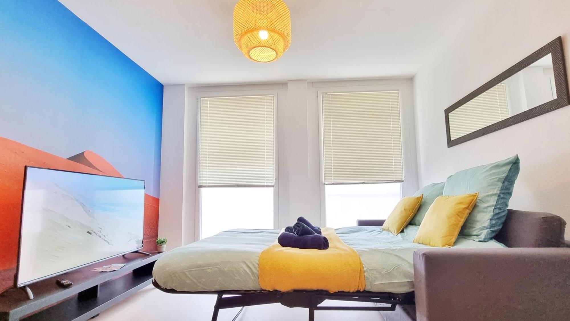La Residence Evasion 3 - Original - Gare - Wifi - Relax Bnb Мюлуз Екстер'єр фото