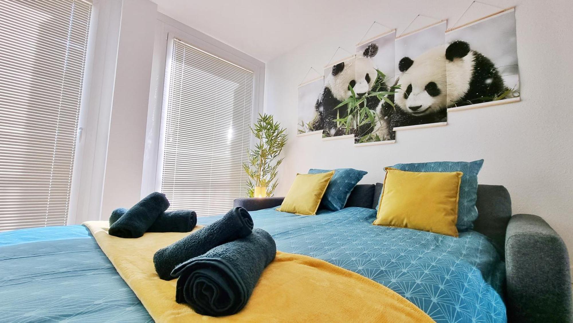 La Residence Evasion 3 - Original - Gare - Wifi - Relax Bnb Мюлуз Екстер'єр фото