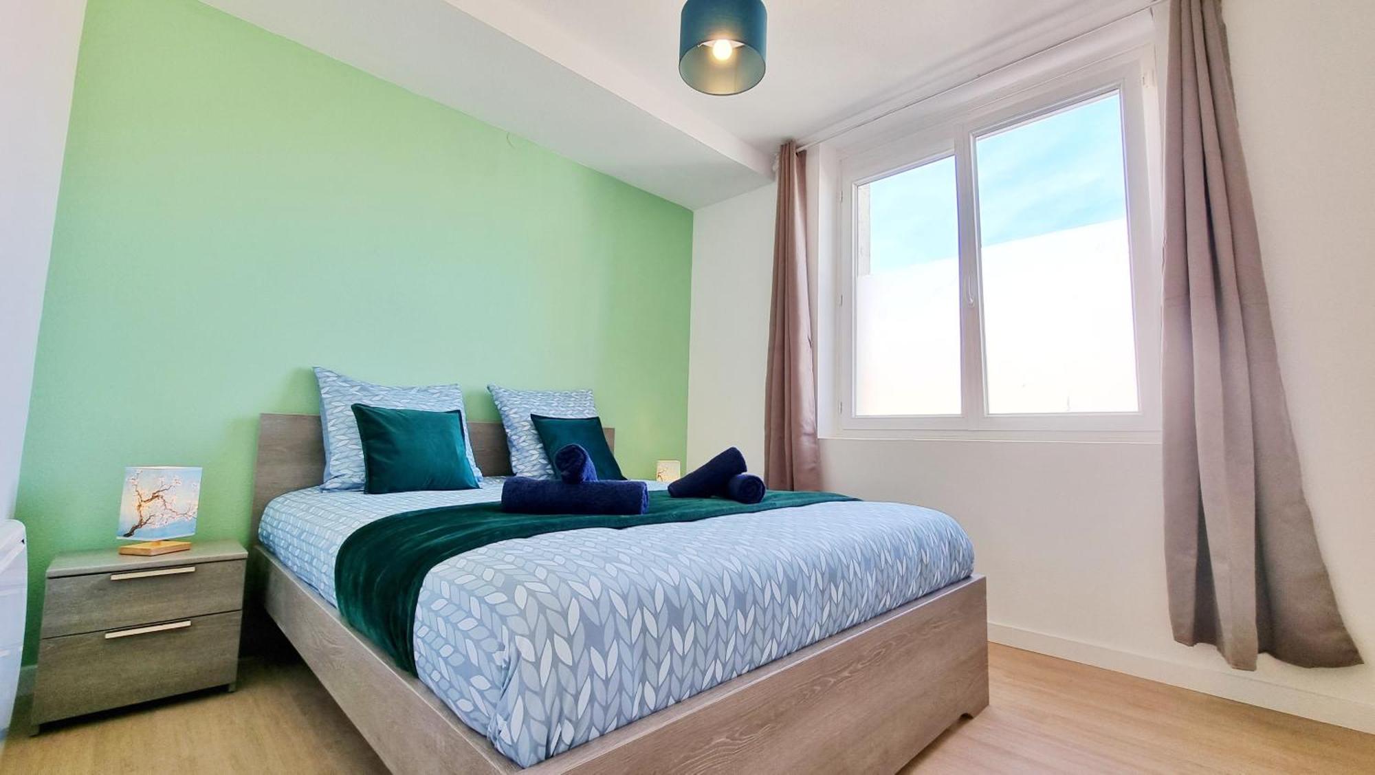 La Residence Evasion 3 - Original - Gare - Wifi - Relax Bnb Мюлуз Екстер'єр фото