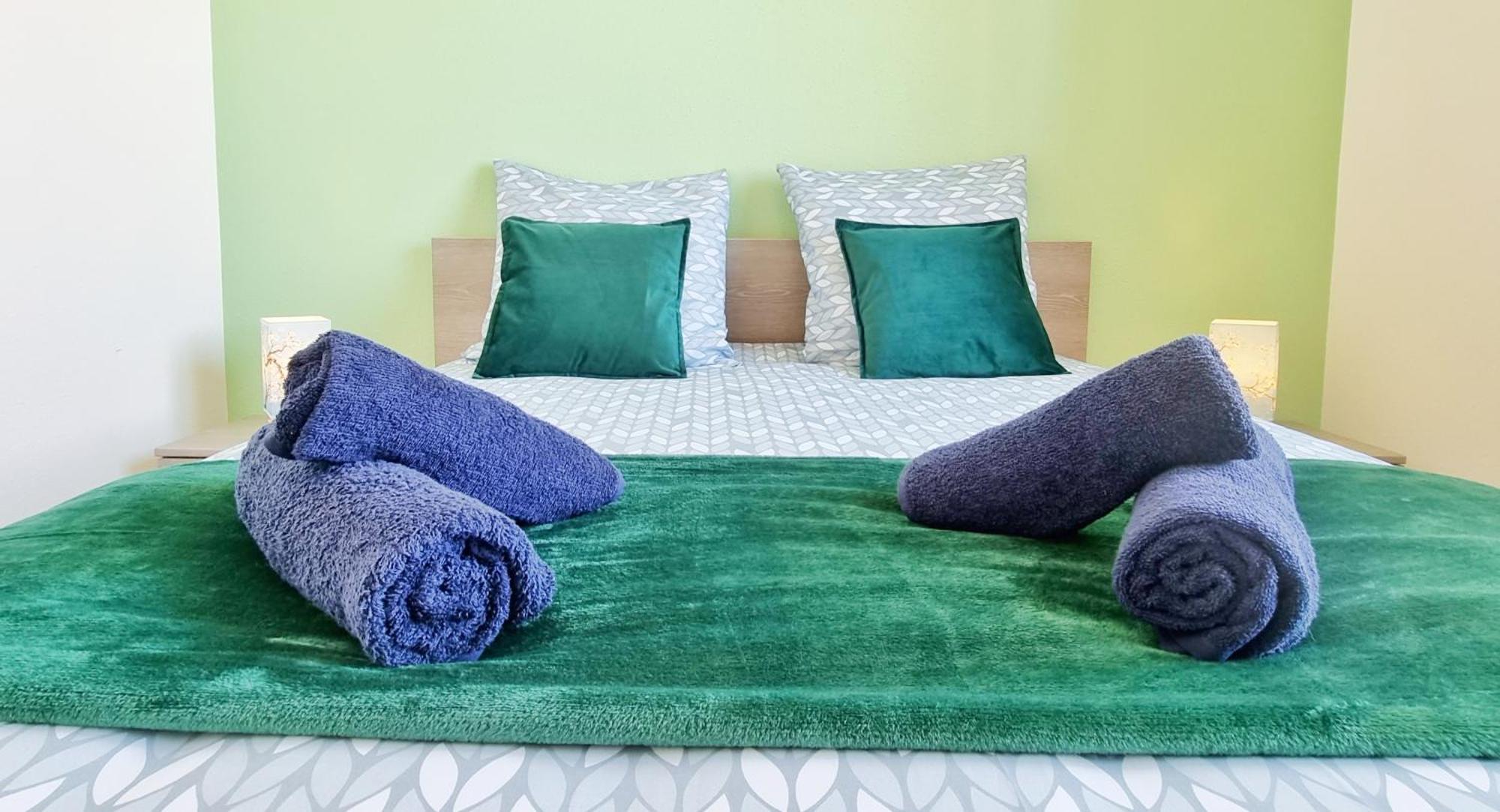 La Residence Evasion 3 - Original - Gare - Wifi - Relax Bnb Мюлуз Екстер'єр фото